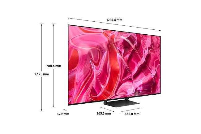 OLED Телевизор Samsung QE55S90C Новая модель! Наличие!
