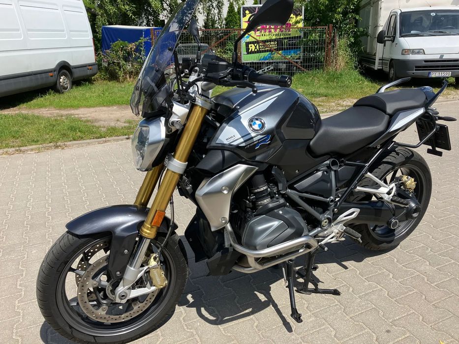 BMW R BMW R1250R
