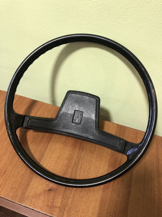 Руль ВАЗ класика