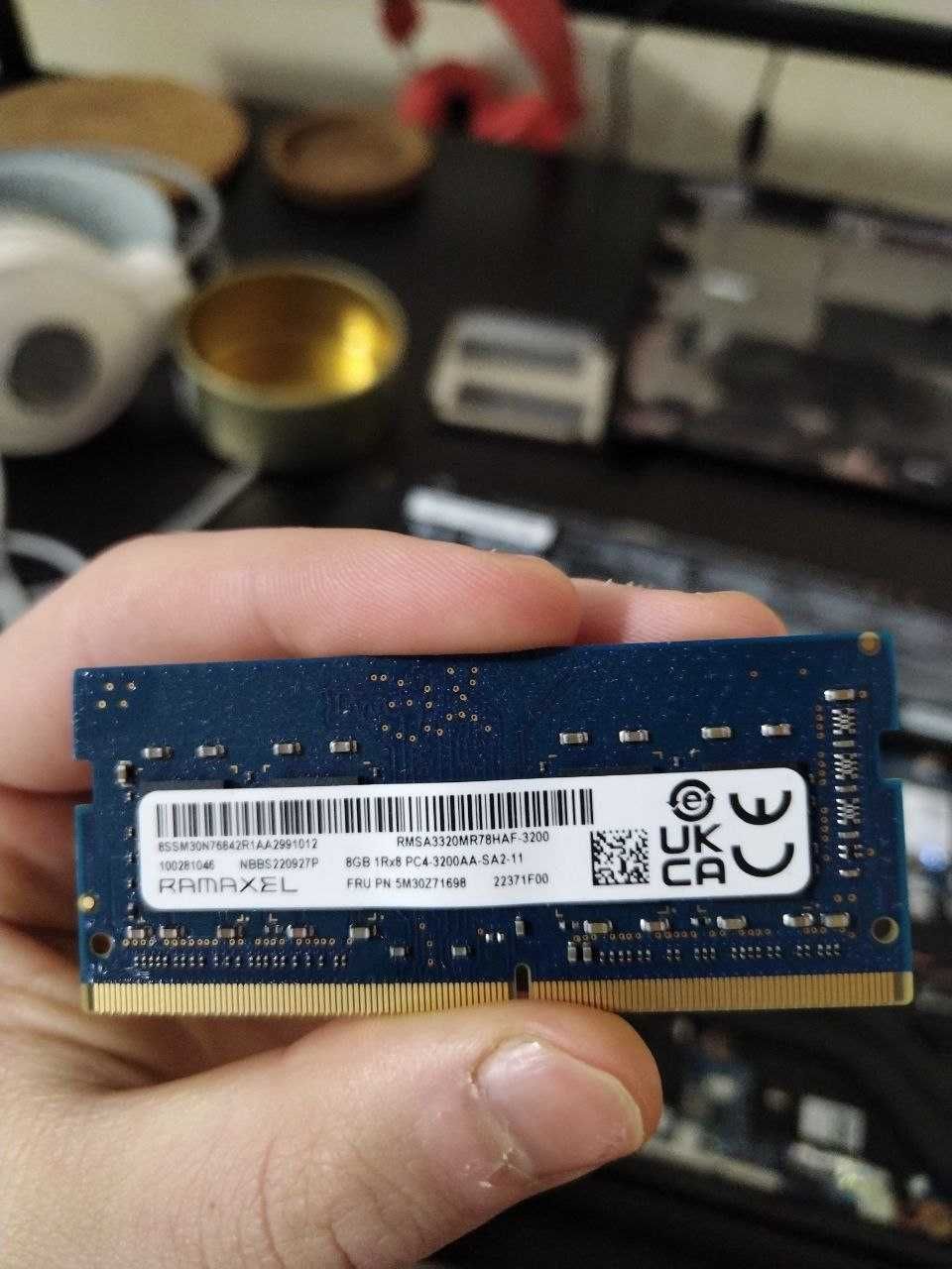 ramaxel 8gb ddr4 3200