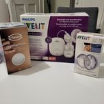 Молокоотсос Philips avent