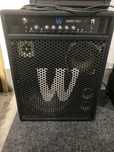 Бас комбік warwick sweet 25.1