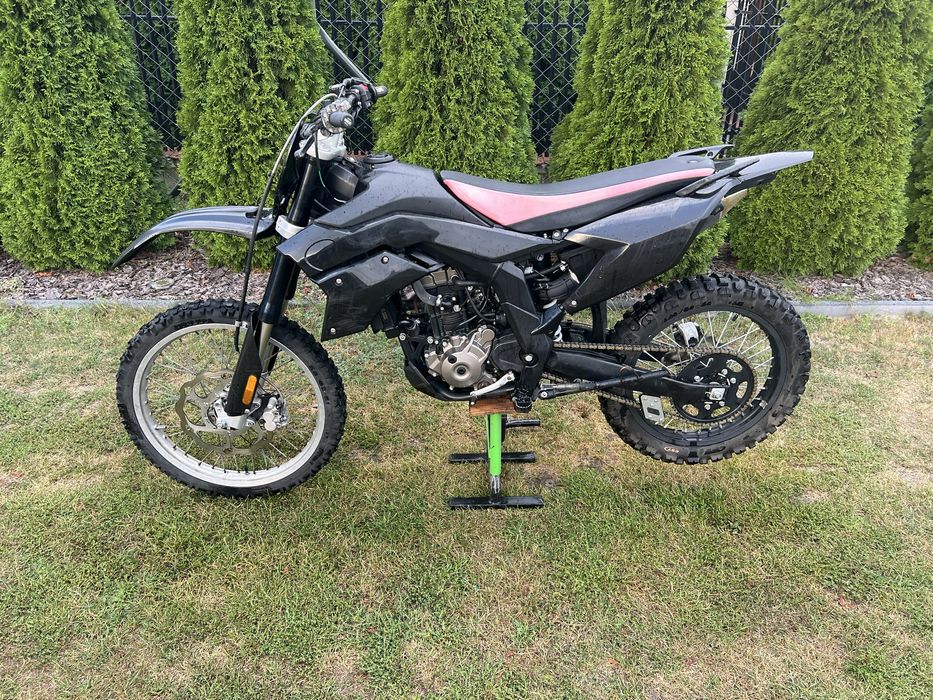 Mondial SMX/Aprilia SX 125 cross