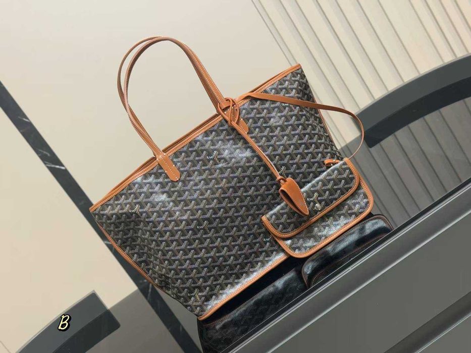 Torebka Goyard damska torba, skora 050226