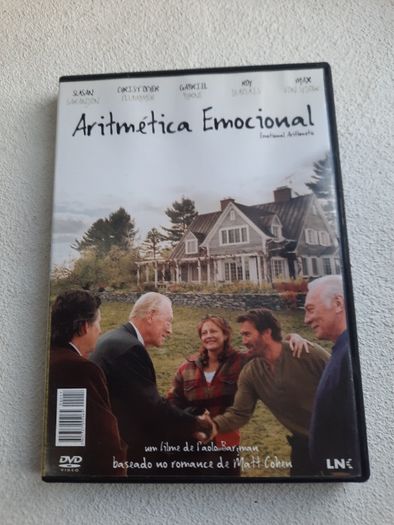 Aritmética Emocional (DVD)