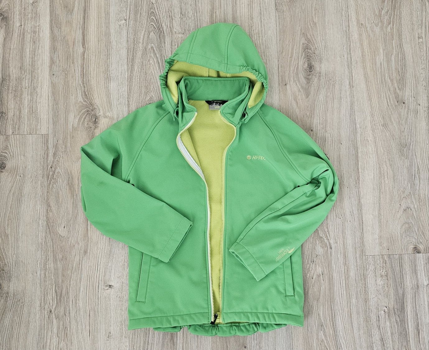 Softshell Hi-Tec rozm. 146. Tecproof 80000.