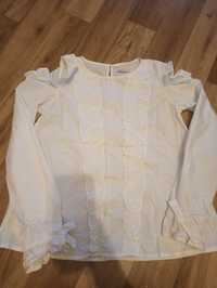 Biała koszula 152 Reserved