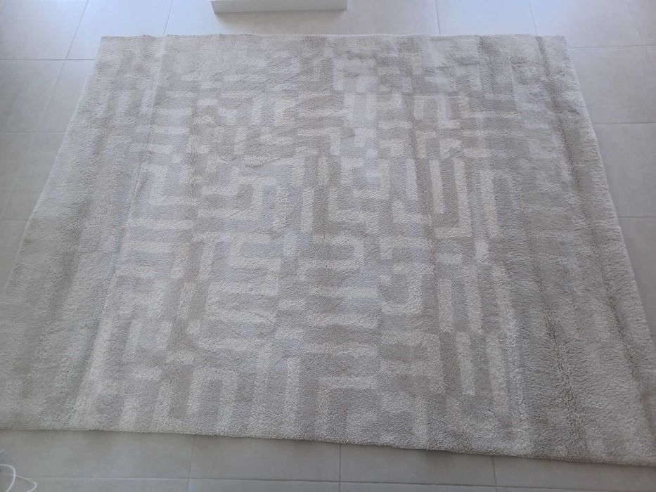 Tapete de pelo curto