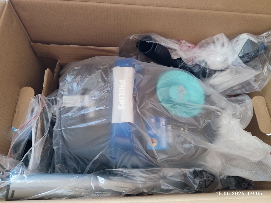 Продам пылесос Phillips