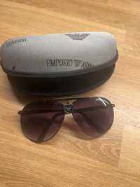 Okulary przeciwsloneczne Emporio Armani