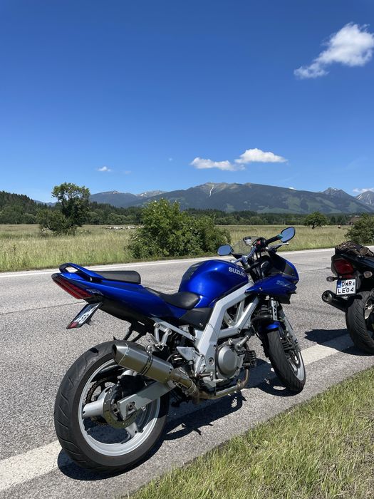 Suzuki SV 650 s 2004
