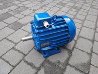 Silnik elektryczny 3,0 kW 1400 obr  polski