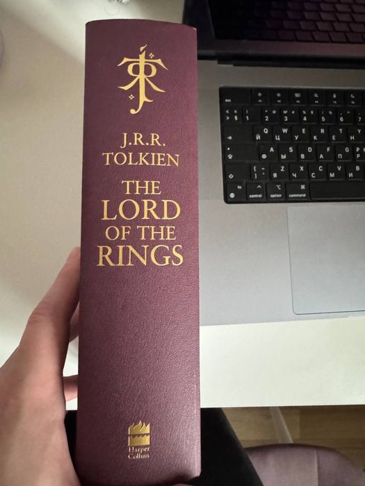 Lord of the rings 50th Anniversary edition/Володар Перснів