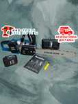 Аккумуляторная цепная пила Makita DUC353Z Для заготовки дров 36V/6Аh
