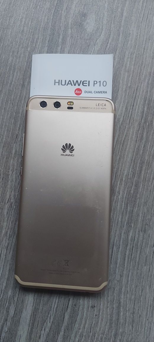 Smartphone Huawei P10
