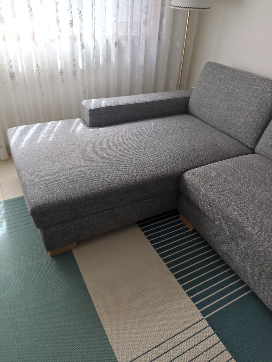 Vendo sofá IKEA como novo comprado em janeiro, sofá topo de Gama.