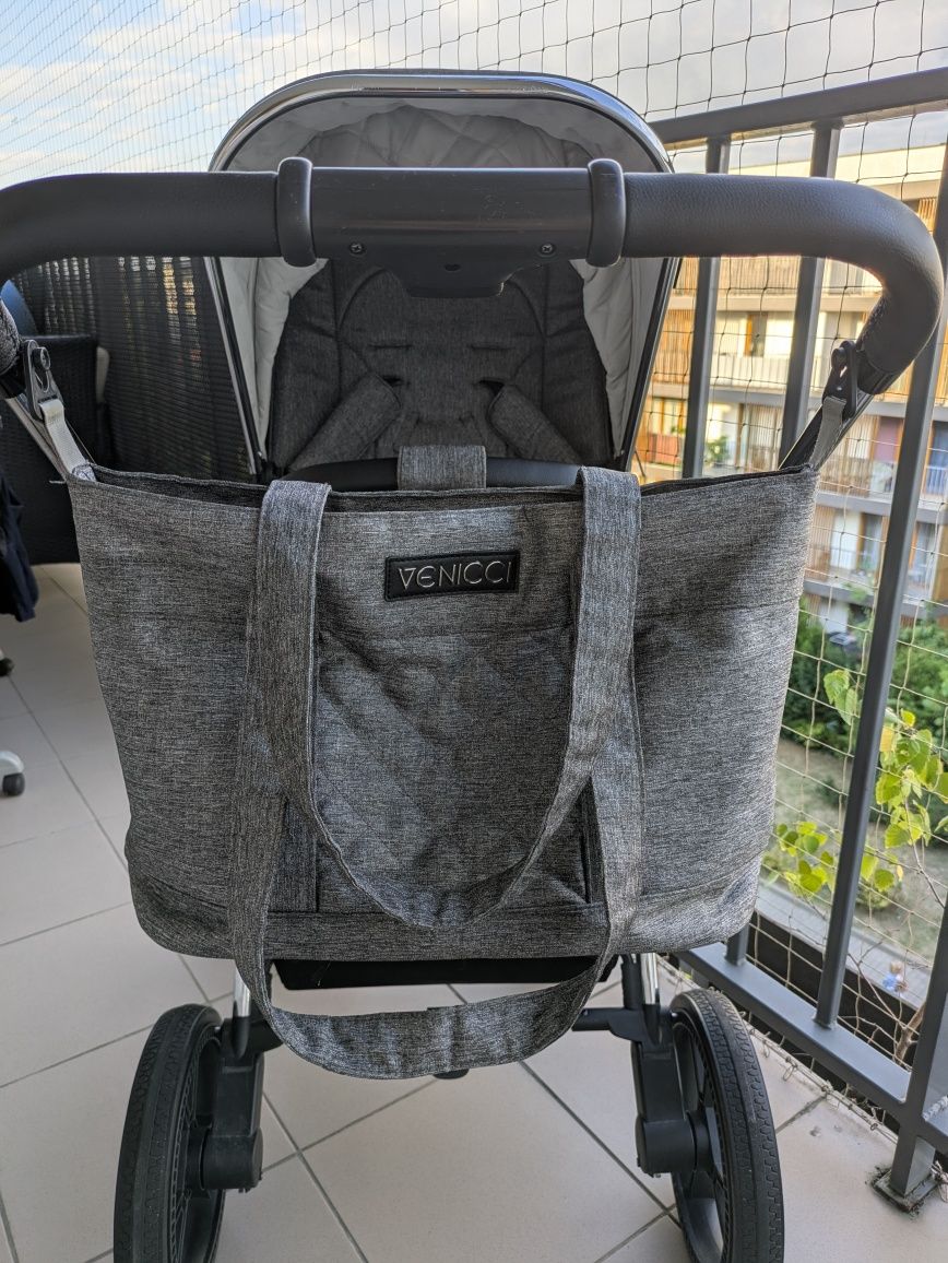 Wózek 2w1 Venicci Tinum 2.0