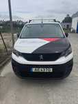 Peugeot Partner 1.5 HDI 3 Lugares - Nacional - Ano 2020
