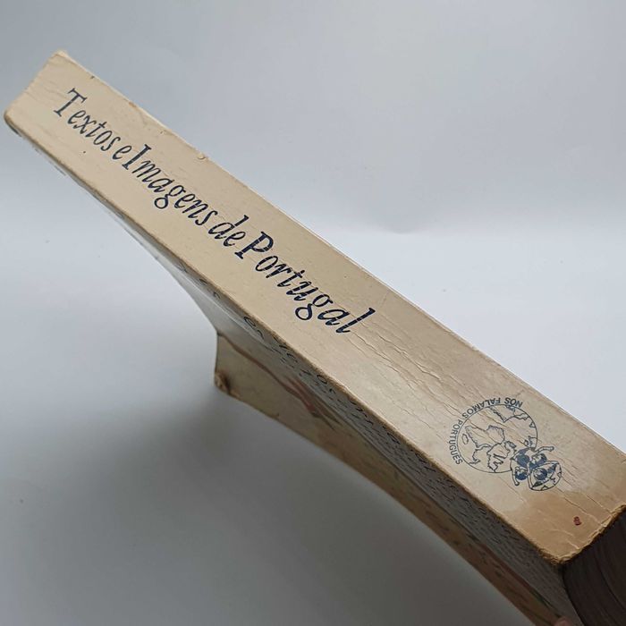 Livro - Textos e Imagens de Portugal - PAR5