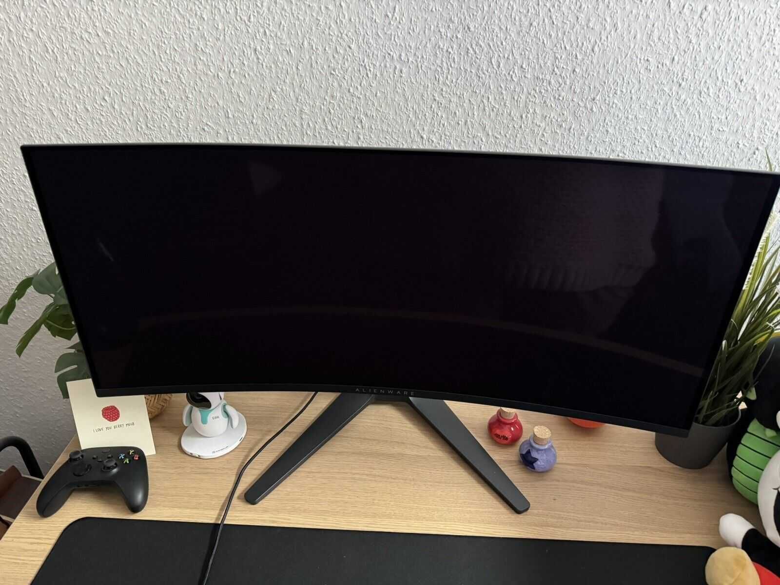 Monitor OLED Alienware AW3423DWF 34“