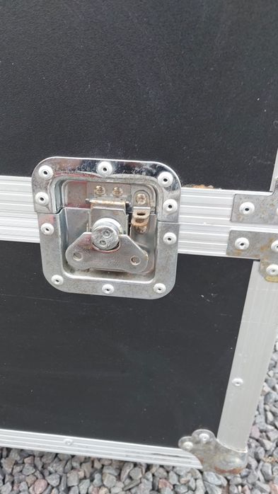 Skrzynia estradowa,transportowa