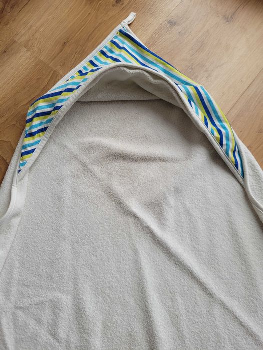 Wanienka Keeeper + stojak + 3 ręczniki niemowlęce