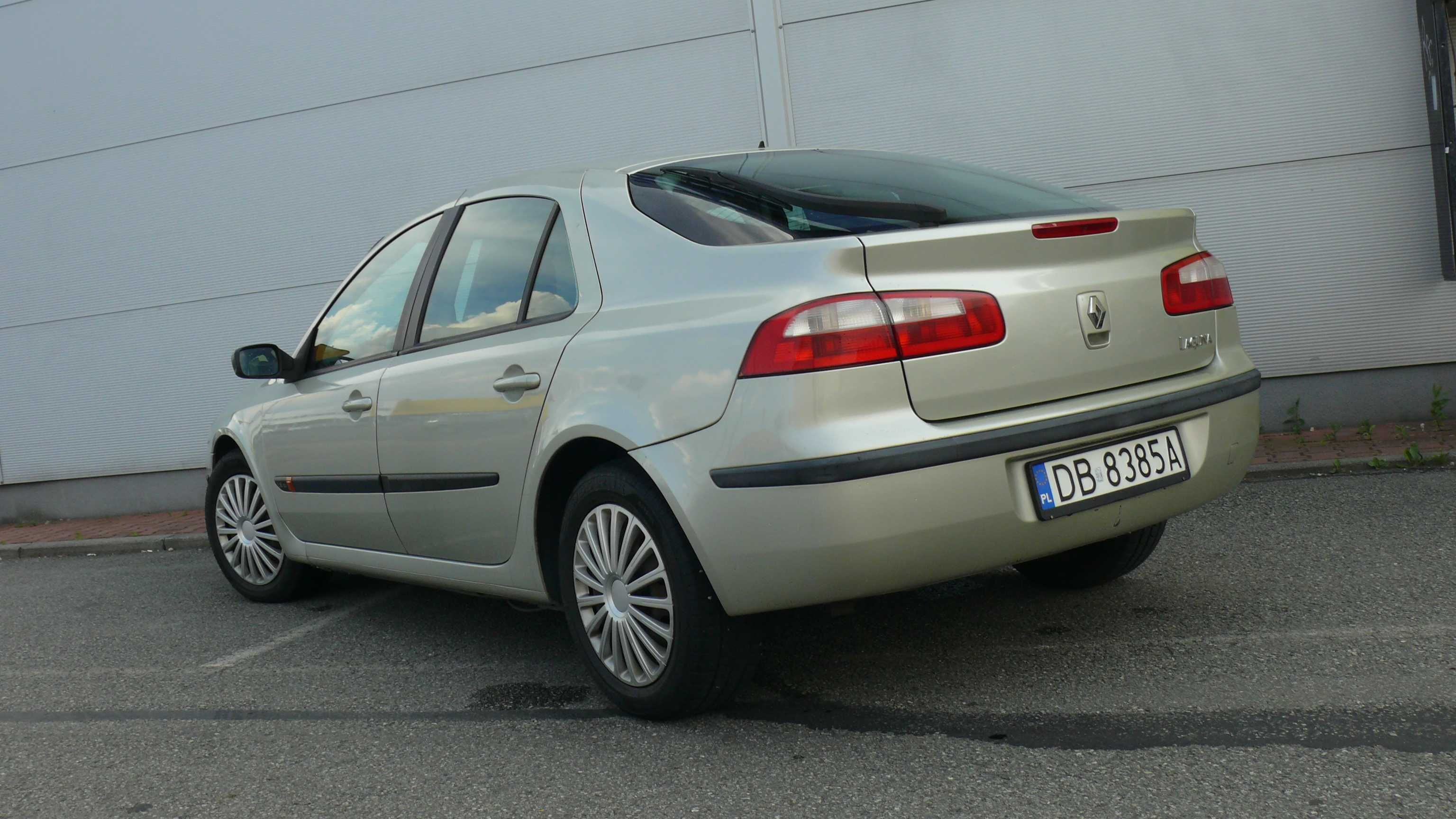 Renault Laguna 1.8 16V Salon Polska!! Niski przebieg!!