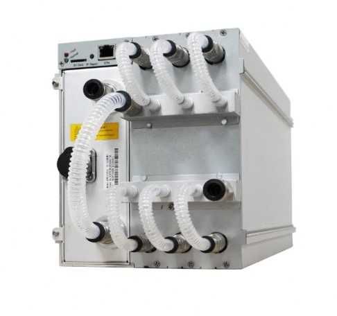 Mineradora Antminer S19 Hydro (191TH/s) – Pronta entrega em mãos.