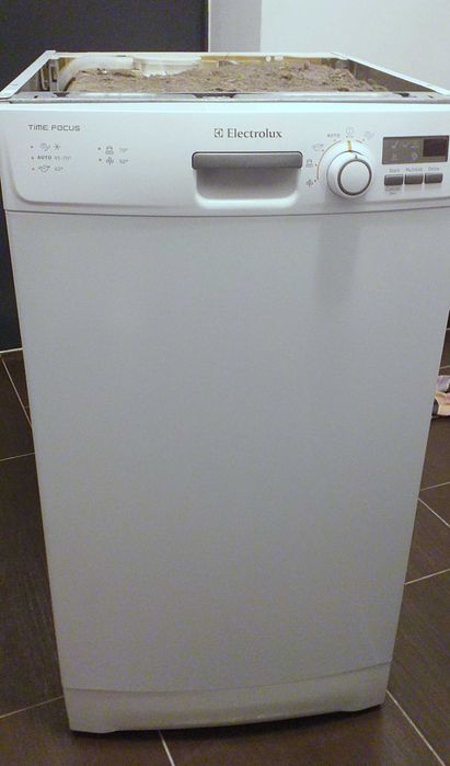 Zmywarka Electrolux 45 cm podblatowa