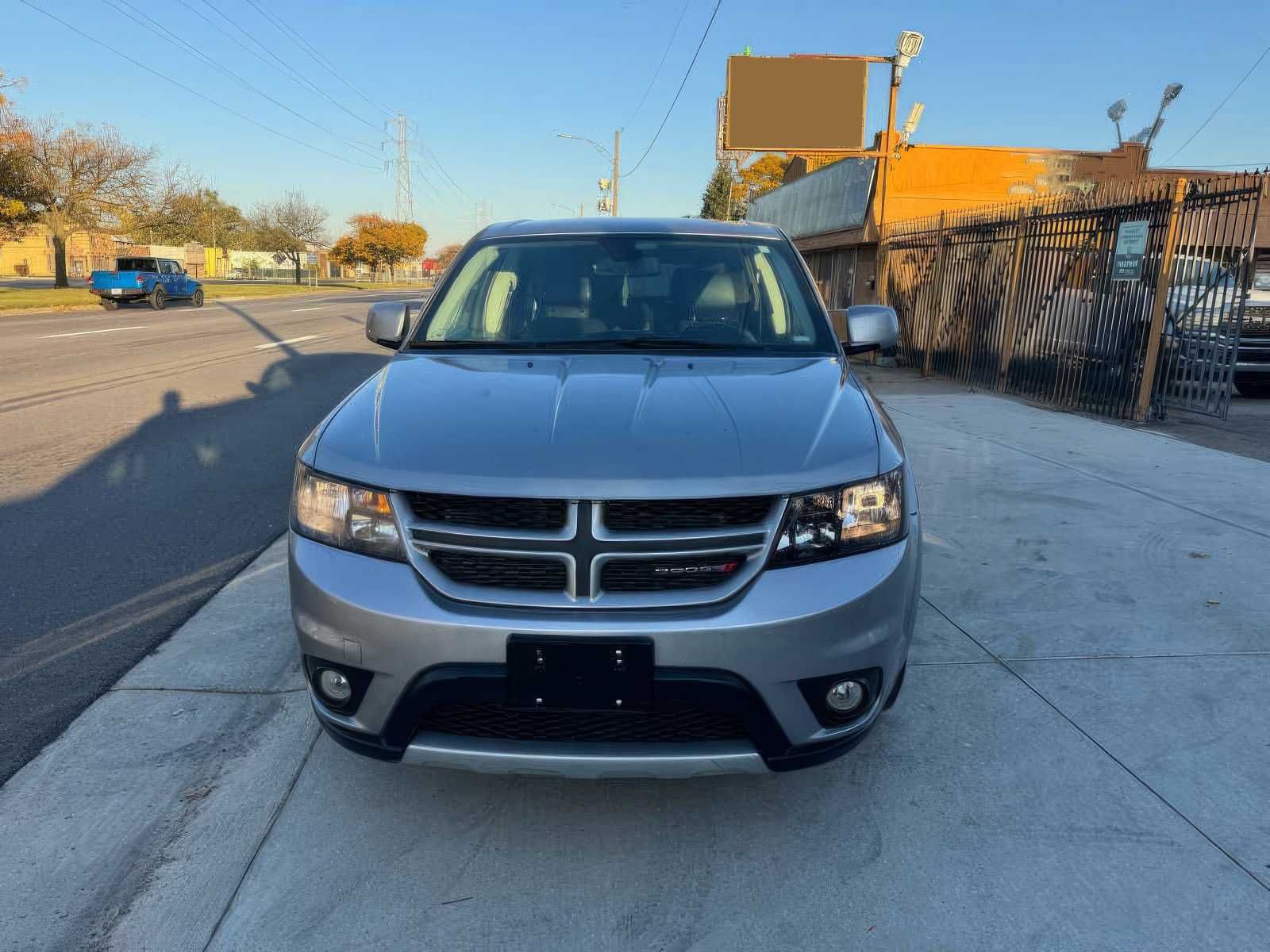 2019 Dodge Journey GT
