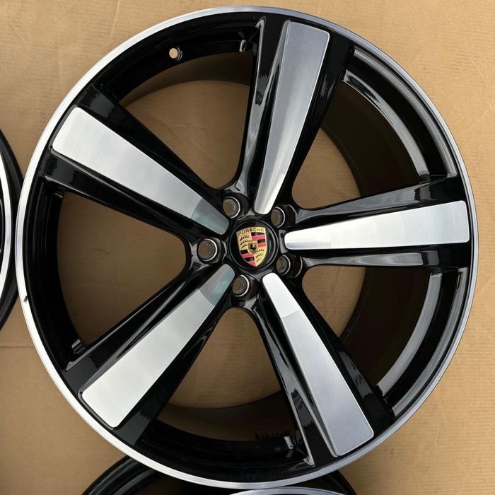 Jantes 21" Originais Porsche Macan III 95B Classic 5x112