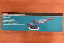 Makita P06000C polerka mimośrodowa