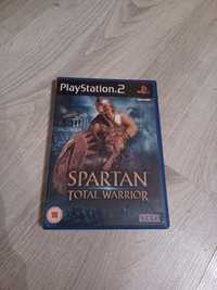 Gra na PlayStation 2, Spartan Total Warrior