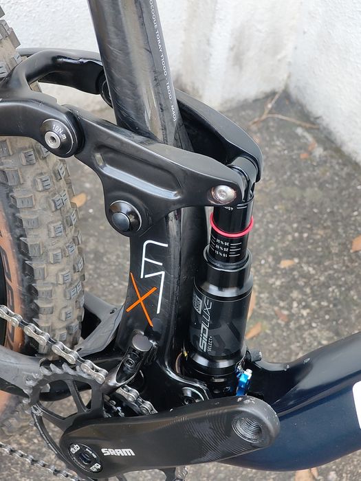 Olympia f1 carbono 29er( aceito retomas)
Tamanho M/L
Transmissão