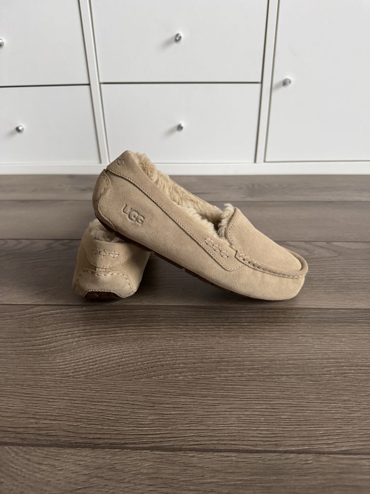UGG Ansley жіночі мокасини оригінал 38р