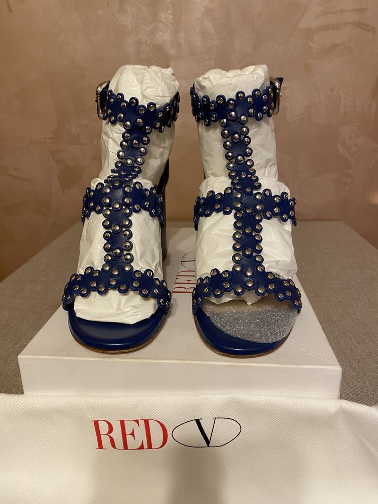 Red Valentino sandały  pq0s0a61 roz38,5