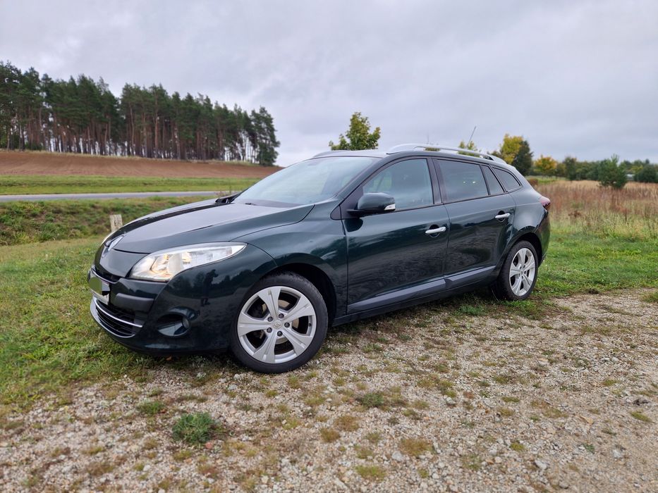 Renault Megane III 1.4 TCE 170tys. Km