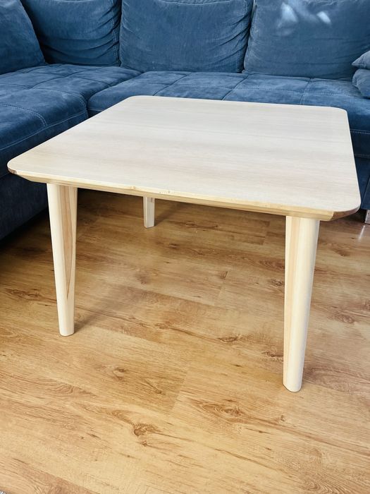 Stolik kawowy Lisabo Ikea stan idealny