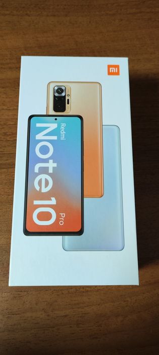 Xiaomi Redmi Note 10 Pro 6/128