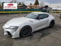 Toyota Supra 2024r., 3.0L