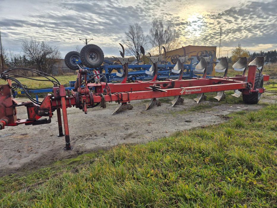 do sprzedaży sprzęt rolniczy używany