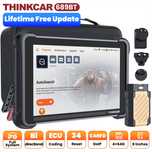 Автосканер Thinkcar Thinkscan 689BT