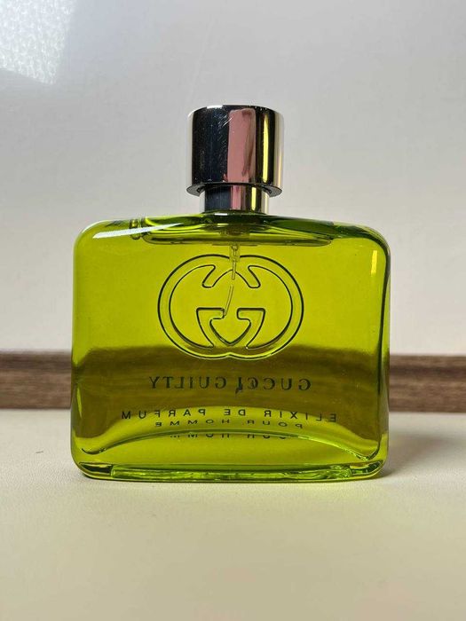 Парфуми Gucci Guilty Pour Homme Elixir