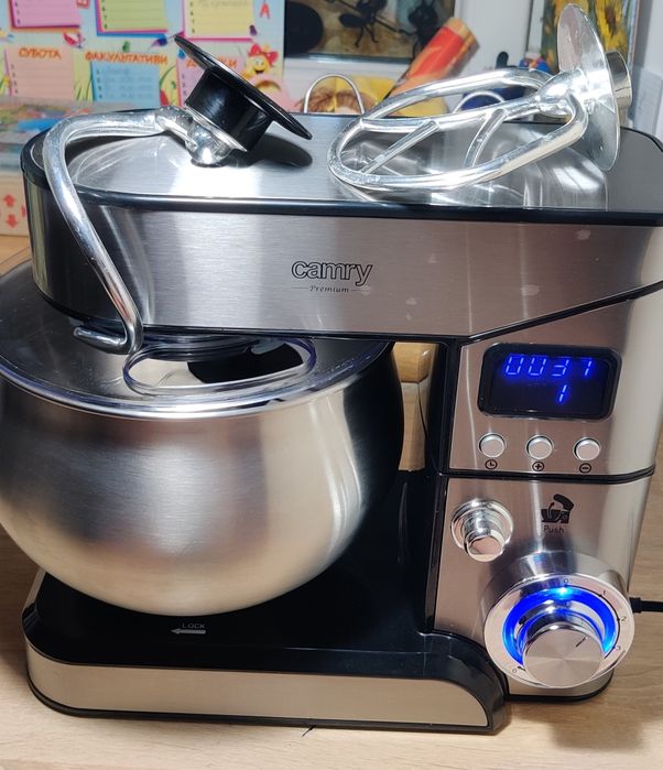 Планетарный миксер Camry