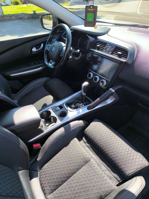 Продам Renault Kadjar BOSE 2019