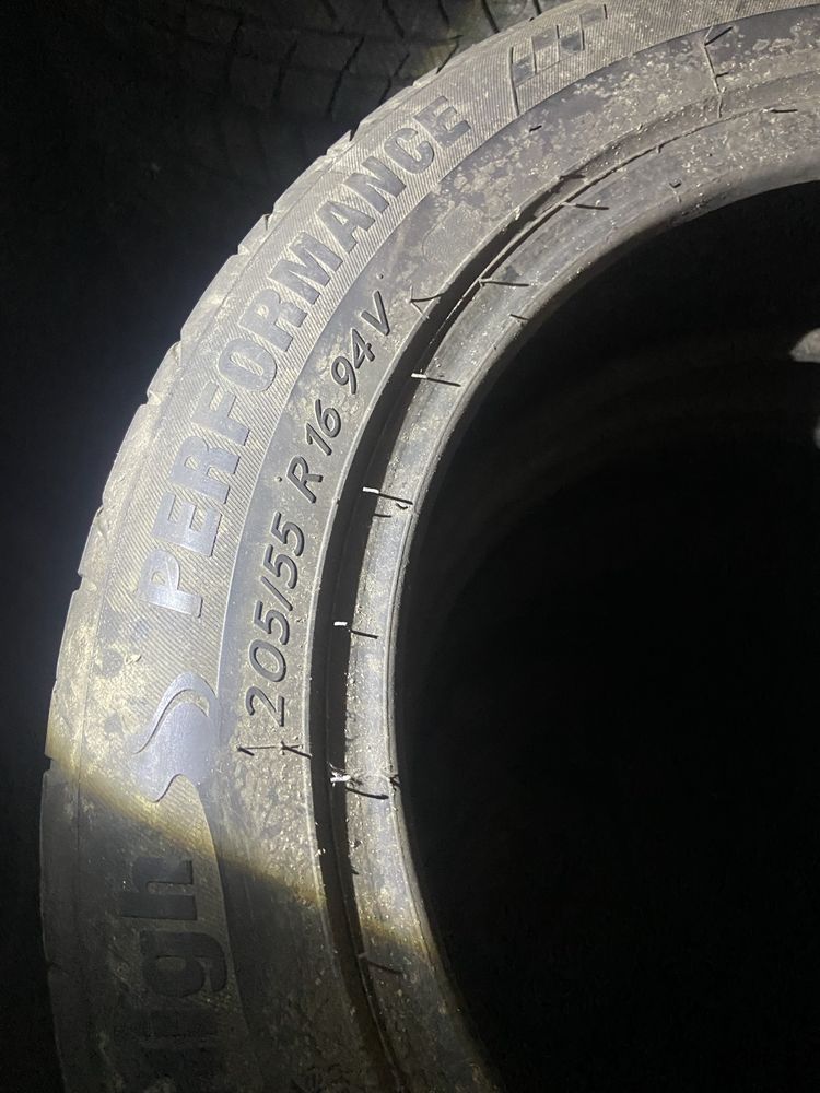 Strial performans 205/55 r16 2019