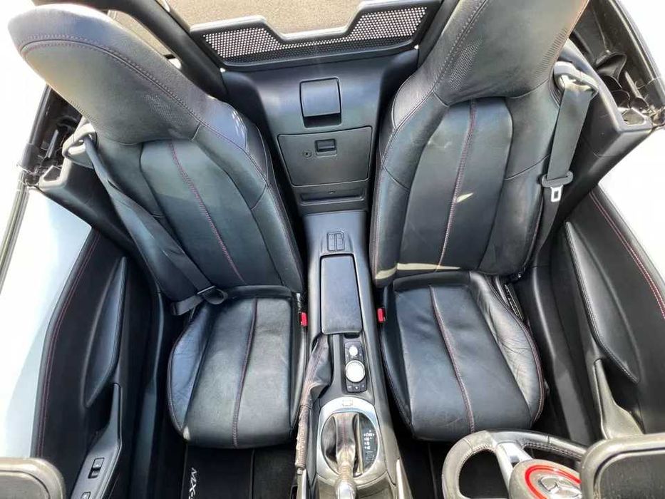 2016 Mazda MX-5 Miata