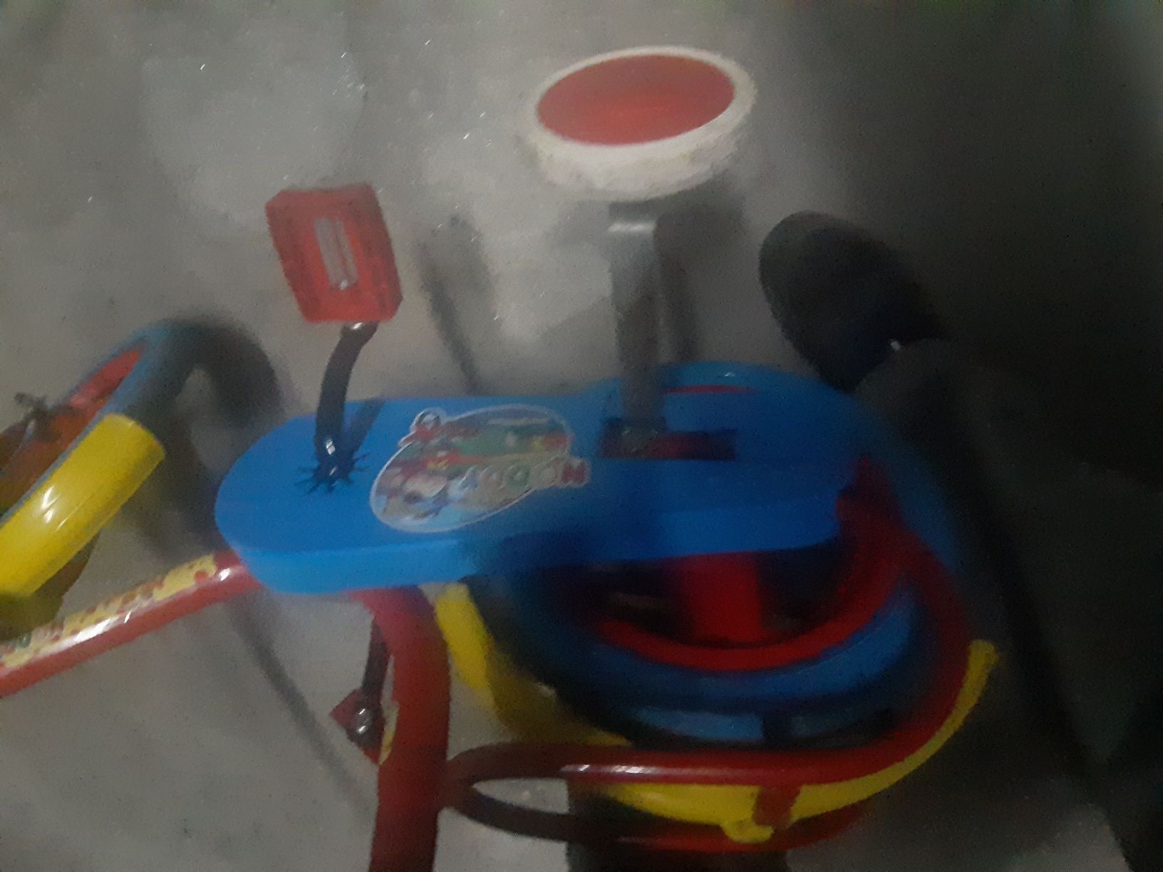 Bicicleta para criança em bom estado
