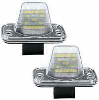 Podświetlenie Tablicy Rejestracyjnej Lampki Led Volkswagen T4