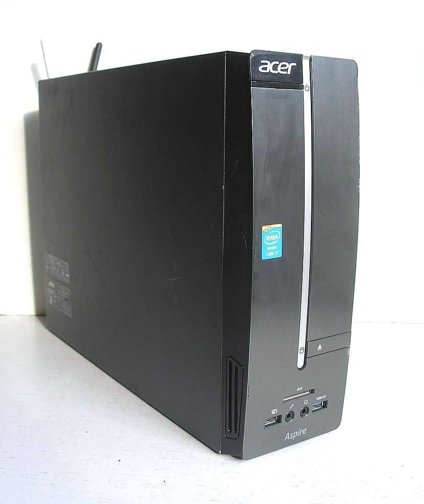 Компактный компьютер 4-ядра (Intel i5-4440S / 8 ГБ / WiFi + Bluetooth)